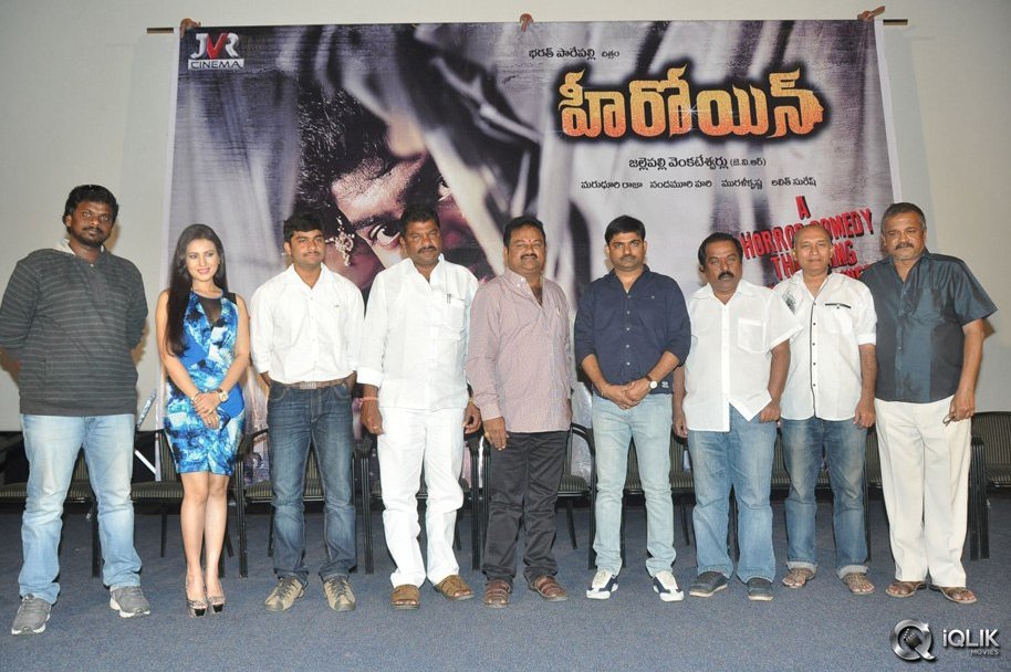 Heroine-Movie-First-Look-Launch
